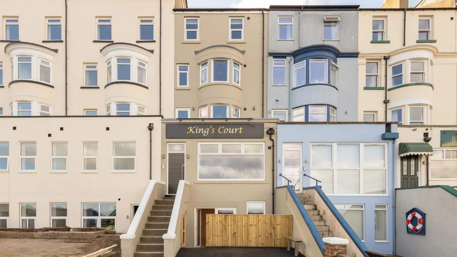Apartment 2, King'S Court Scarborough